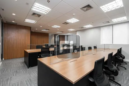 Sala Comercial para venda ou aluguel, 170m² no Cidade Monções, São Paulo