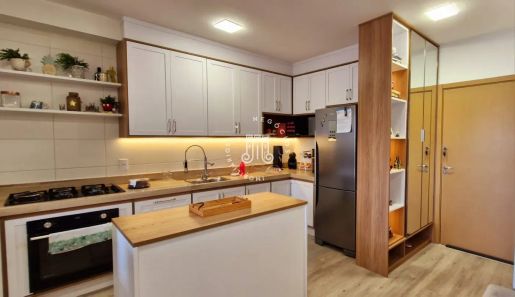 Apartamento com 3 Quartos à venda, 101m² no Horto Florestal, Jundiaí