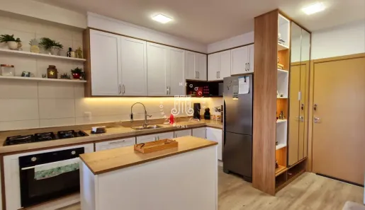 Apartamento com 3 Quartos à venda, 101m² no Horto Florestal, Jundiaí