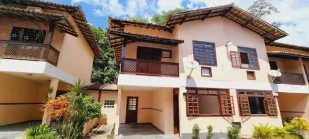 Casa de Condomínio com 4 Quartos à venda, 105m² no Baldeador, Niterói