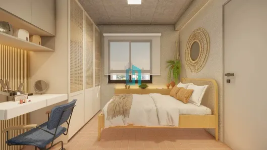 Apartamento com 2 Quartos à venda, 49m² no Vila Congonhas, São Paulo
