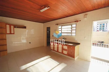 Casa com 3 Quartos para alugar, 61m² no Vila Santana, Sorocaba