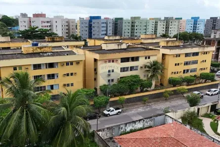Apartamento com 3 Quartos à venda, 73m² no Jatiúca, Maceió
