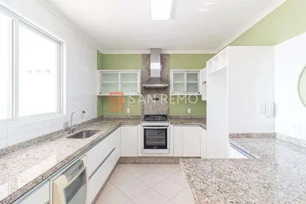 Apartamento com 4 Quartos à venda, 160m² no Trindade, Florianópolis