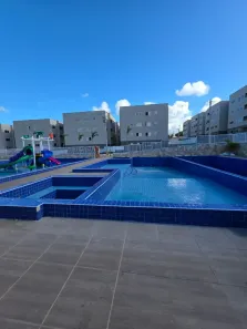 Apartamento com 2 Quartos à venda, 52m² no Mangabeira, João Pessoa