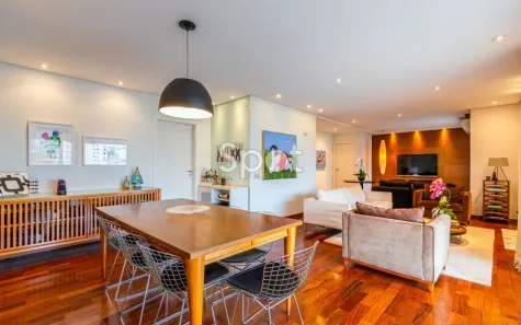 Apartamento com 3 Quartos à venda, 184m² no Real Parque, São Paulo