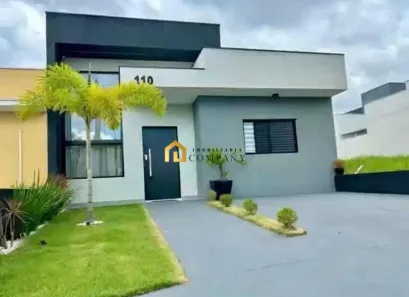 Casa de Condomínio com 3 Quartos à venda, 110m² no Jardim Novo Horizonte, Sorocaba