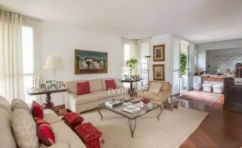 Apartamento com 3 Quartos à venda, 196m² no Real Parque, São Paulo