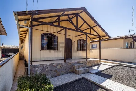 Casa com 3 Quartos à venda, 137m² no Jardim Panorâmico, Lages