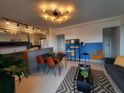 Apartamento com 2 Quartos à venda, 62m² no Granjas Santa Terezinha, Taubaté