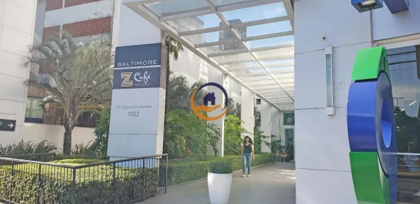 Sala Comercial para alugar, 38m² no Bom Fim, Porto Alegre