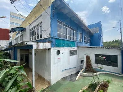 Prédio Comercial para venda ou aluguel, 1282m² no Jabaquara, São Paulo