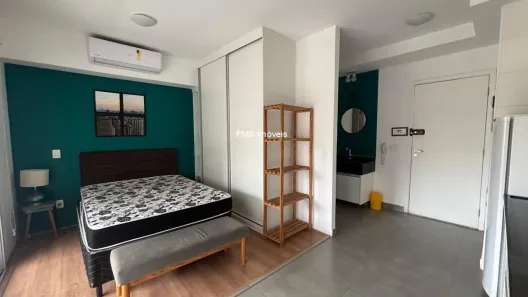 Apartamento com 1 Quarto para venda ou aluguel, 35m² no Consolação, São Paulo