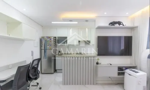 Apartamento com 1 Quarto à venda, 30m² no Várzea da Barra Funda, São Paulo