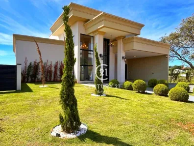 Casa de Condomínio com 3 Quartos à venda, 235m² no Ninho Verde 2, Pardinho
