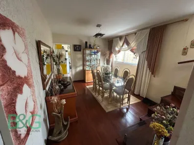 Sobrado com 4 Quartos à venda, 200m² no Conjunto Residencial Jardim Canaã, São Paulo