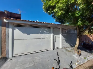 Casa com 2 Quartos à venda, 80m² no Jardim Domingos de Léo, Marília