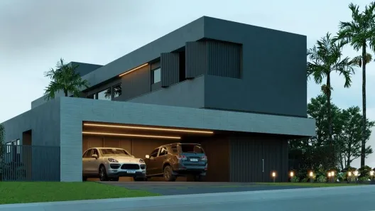 Casa de Condomínio com 5 Quartos à venda, 500m² no Loteamento Mont Blanc Residence, Campinas