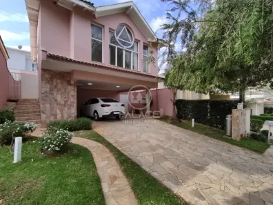Casa de Condomínio com 3 Quartos para alugar, 199m² no Terras de Piracicaba, Piracicaba