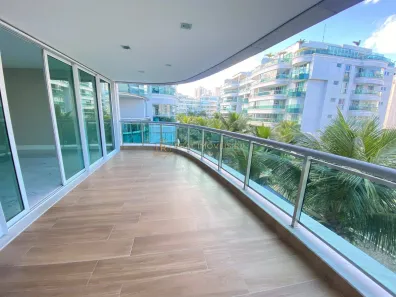 Apartamento com 4 Quartos à venda, 288m² no Barra da Tijuca, Rio de Janeiro