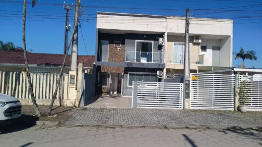 Sobrado com 3 Quartos à venda, 101m² no Monções, Pontal do Paraná