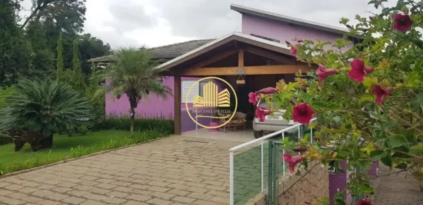 Casa de Condomínio com 4 Quartos à venda, 324m² no Colinas de Inhandjara, Itupeva