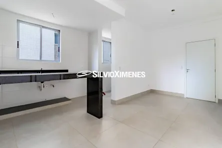Apartamento com 2 Quartos à venda, 64m² no Alto Barroca, Belo Horizonte