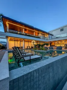 Casa de Condomínio com 5 Quartos à venda, 1000m² no Barra da Tijuca, Rio de Janeiro