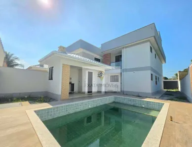 Casa com 3 Quartos à venda, 165m² no Terra Firme, Rio das Ostras