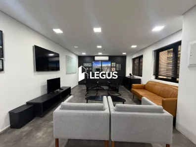 Sala Comercial para alugar, 105m² no Pinheiros, São Paulo