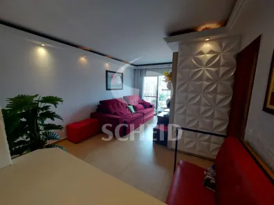 Apartamento com 3 Quartos à venda, 80m² no Jardim Itapeva, São Paulo