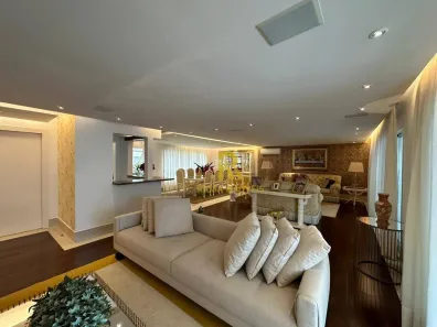 Apartamento com 4 Quartos à venda, 310m² no Santo Amaro, São Paulo