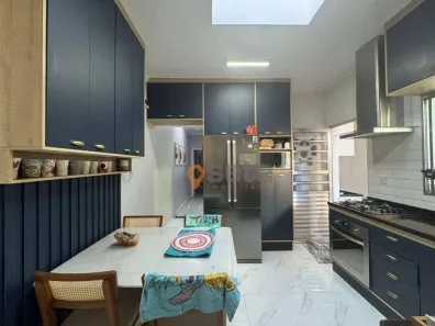 Casa com 3 Quartos à venda, 141m² no Jardim das Indústrias, São José dos Campos