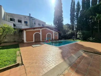 Casa com 3 Quartos para venda ou aluguel, 240m² no São Manoel, Americana