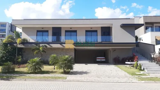 Casa de Condomínio com 4 Quartos para venda ou aluguel, 499m² no Condomínio Reserva do Paratehy, São José dos Campos