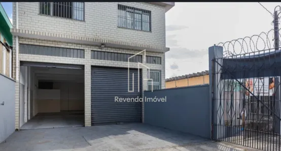 Prédio Comercial à venda, 300m² no Jardim Ester, São Paulo