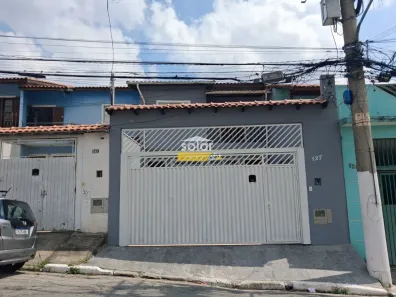 Sobrado com 3 Quartos à venda, 100m² no Parque Boturussu, São Paulo