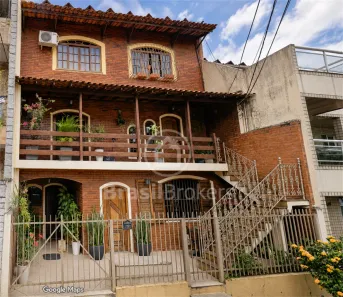 Casa com 6 Quartos à venda, 201m² no Portuguesa, Rio de Janeiro