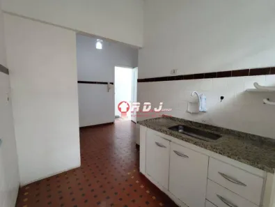 Apartamento com 1 Quarto à venda, 43m² no Marapé, Santos