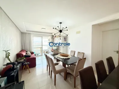 Apartamento com 3 Quartos à venda, 93m² no Barreiros, São José
