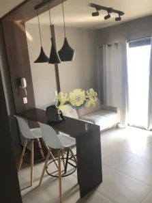Flat com 1 Quarto à venda, 38m² no Itaim Bibi, São Paulo