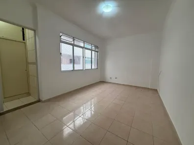 Kitnet com 1 Quarto à venda, 32m² no Boqueirão, Santos