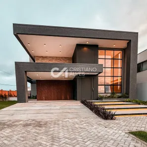 Casa de Condomínio com 4 Quartos à venda, 330m² no Alphaville, Barra dos Coqueiros