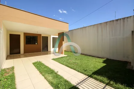 Casa com 3 Quartos à venda, 97m² no Residencial José B Almeida, Londrina
