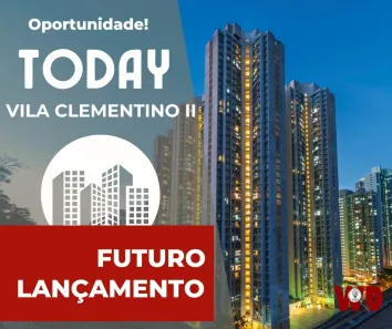 Apartamento com 1 Quarto à venda, 26m² no Vila Clementino, São Paulo