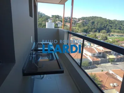 Apartamento com 1 Quarto à venda, 37m² no Jardim Trussardi, São Paulo