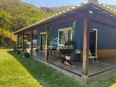 Fazenda/Sítio com 4 Quartos à venda, 500m² no Santa Isabel do Rio Preto, Valença