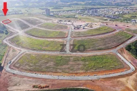 Lote/Terreno à venda, 513m² no Condomínio Residencial Colinas do Paratehy, São José dos Campos