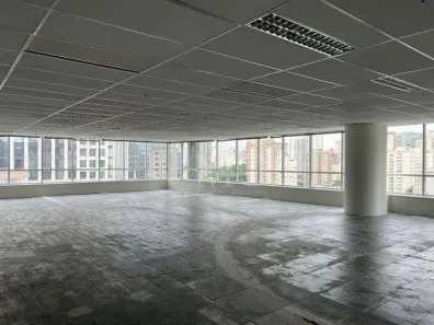 Sala Comercial para alugar, 368m² no Vila Olímpia, São Paulo