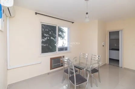 Apartamento com 1 Quarto para alugar, 38m² no Menino Deus, Porto Alegre